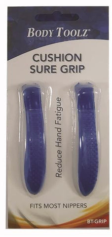 Body Toolz - BT-GRIP Cuticle Nipper Sure Grip Handles