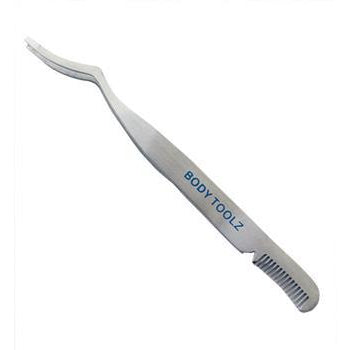 Body Toolz - CS5065 Eyelash Applicator & Eyelash Comb