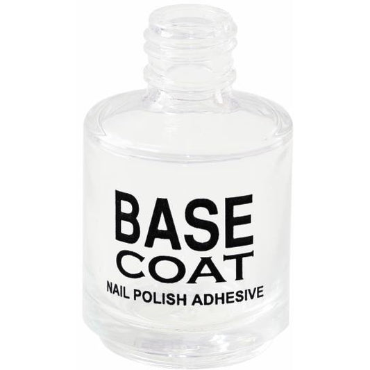 Empty Base Coat Bottle