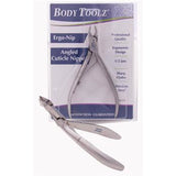 Body Toolz - CS8085 Angled Cuticle Nipper Ergo-Nip