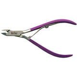Body Toolz - Soft Touch Cuticle Nipper 1/2 Jaw