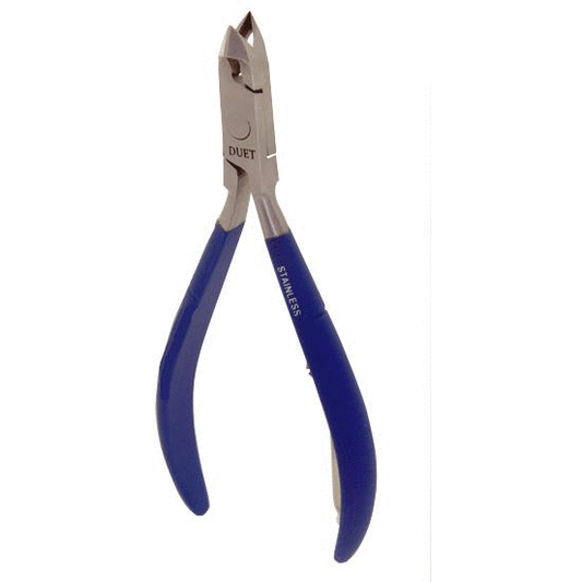 Body Toolz - CS8702 "The Duet" Dual Sided Cuticle Nipper
