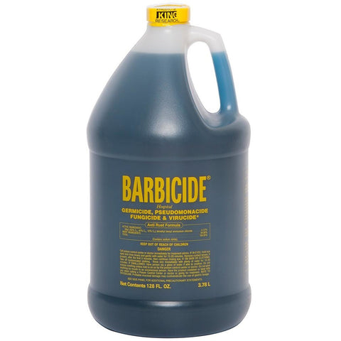 Kings Research - Barbicide disinfectant 128oz(gal)