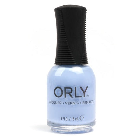 Orly - 0160 Bleu Iris .6oz (Polish)