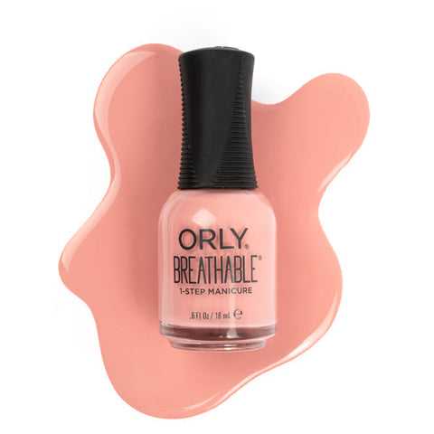 Orly - Breathable Polish - 2060060 Bloom Me Away .6oz(Discontinued)