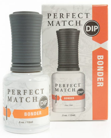 Lechat Perfect Match Dip Essentials - Bonder 0.5oz