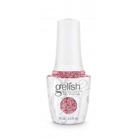 Nail Harmony - 332 Some Like It Red (Gelish) (Discontinued)