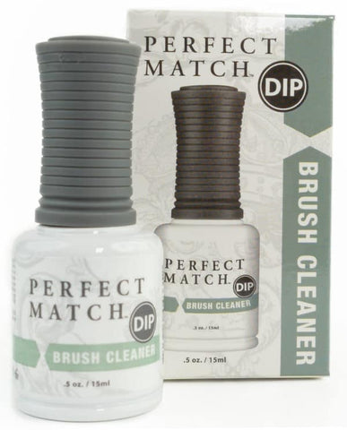 Lechat Perfect Match Dip Essentials - Brush Cleaner 0.5oz