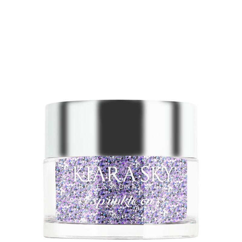Kiara Sky Sprinkle On Glitter - SP286 Bubbly