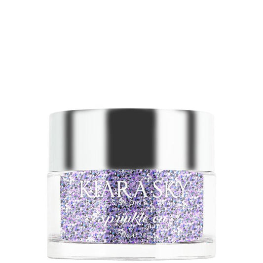 Kiara Sky Sprinkle On Glitter - SP286 Bubbly