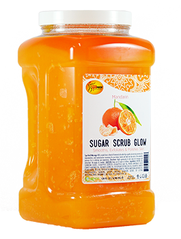 Spa Redi - Warming Sugar Scrub Glow Madarin