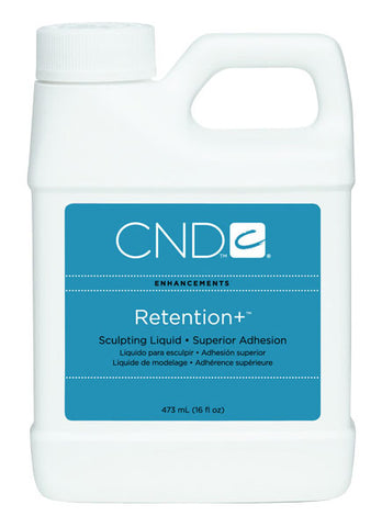 CND - Enhancements Retention+Monomer (No MMA) 016oz