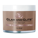 Glam And Glits - Color blend Acrylic Powder - BL3054 Cover Gem 2oz