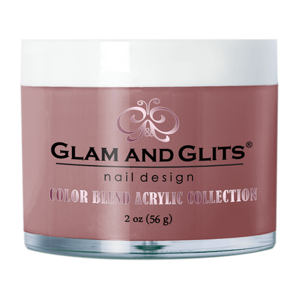 Glam And Glits - Color Blend Acrylic Powder - BL3061 Privacy Please! 2oz