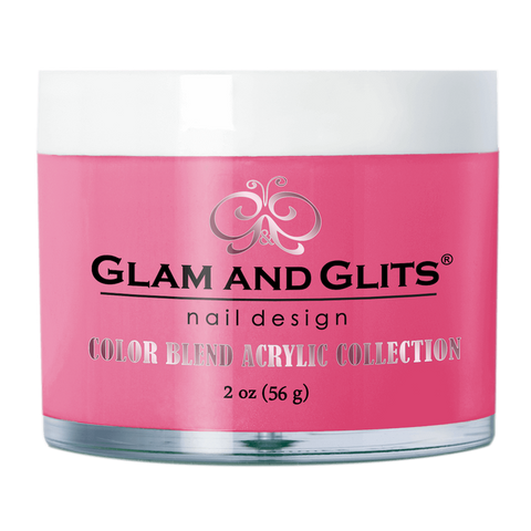 Glam And Glits - Color Blend Acrylic Powder - BL3062 Sip Sip Hooray! 2oz