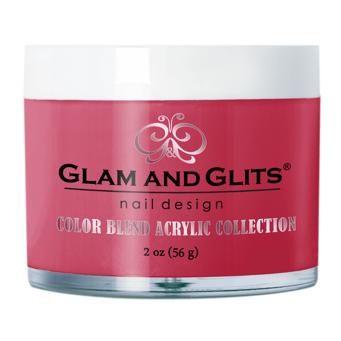 Glam And Glits - Color Blend Acrylic Powder - BL3066 Date Night 2oz