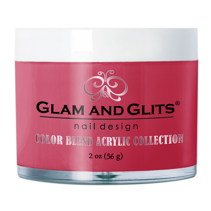 Glam And Glits - Color Blend Acrylic Powder - BL3066 Date Night 2oz