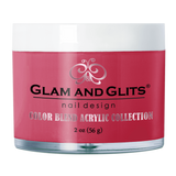 Glam And Glits - Color Blend Acrylic Powder - BL3066 Date Night 2oz