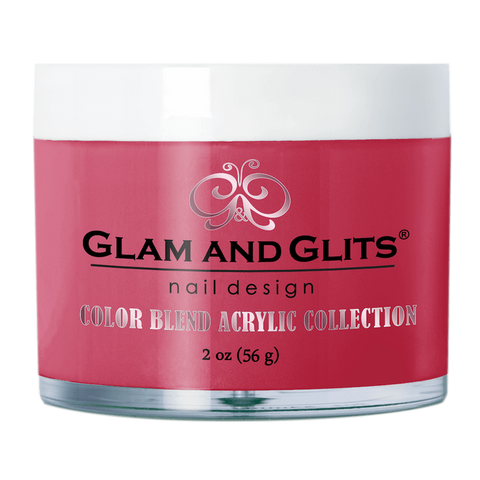 Glam And Glits - Color Blend Acrylic Powder - BL3066 Date Night 2oz