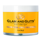 Glam And Glits - Color Blend Acrylic Powder - BL3068 Glow Up 2oz