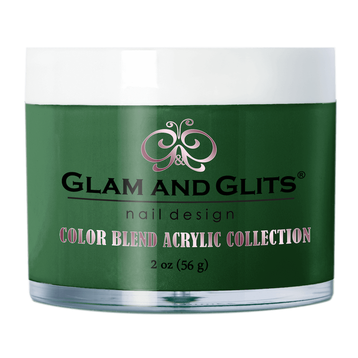 Glam And Glits - Color Blend Acrylic Powder - BL3071 Alter Ego 2oz