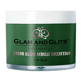 Glam And Glits - Color Blend Acrylic Powder - BL3071 Alter Ego 2oz