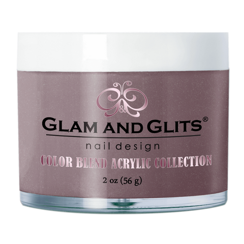 Glam And Glits - Color Blend Acrylic Powder - BL3072 Daydreamer 2oz