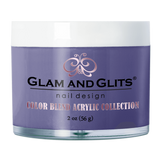 Glam And Glits - Color Blend Acrylic Powder - BL3073 In The Clouds 2oz