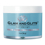 Glam And Glits - Color Blend Acrylic Powder - BL3074 Beachin' 2oz