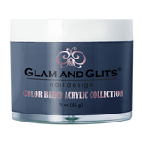 Glam And Glits - Color Blend Acrylic Powder - BL3075 Crystal Ball 2oz