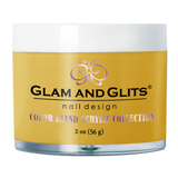 Glam And Glits - Color Blend Acrylic Powder - BL3077 Honeybuns 2oz