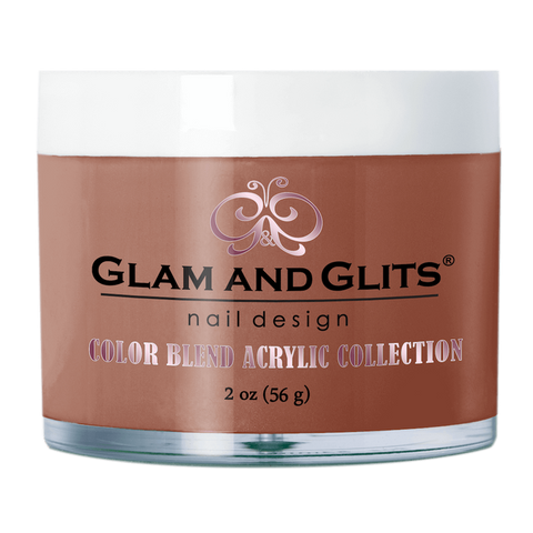 Glam And Glits - Color Blend Acrylic Powder - BL3078 Sunday Brunch 2oz