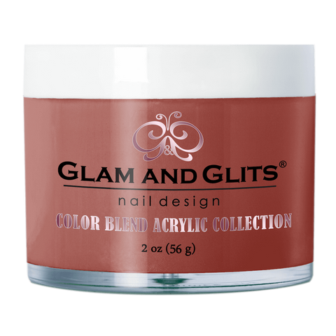 Glam And Glits - Color Blend Acrylic Powder - BL3082 Pre Nup 2oz