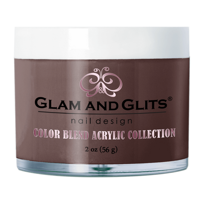 Glam And Glits - Color Blend Acrylic Powder - BL3087 Iconic 2oz