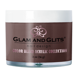 Glam And Glits - Color Blend Acrylic Powder - BL3087 Iconic 2oz