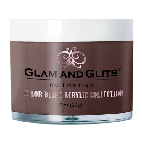 Glam And Glits - Color Blend Acrylic Powder - BL3087 Iconic 2oz