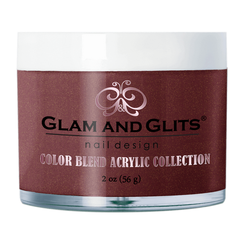 Glam And Glits - Color Blend Acrylic Powder - BL3089 On The Rocks 2oz