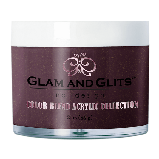 Glam And Glits - Color Blend Acrylic Powder - BL3090 Sidekick 2oz