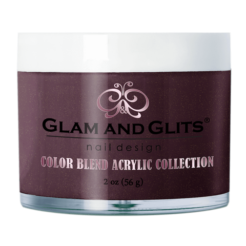 Glam And Glits - Color Blend Acrylic Powder - BL3090 Sidekick 2oz