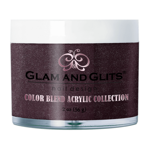 Glam And Glits - Color Blend Acrylic Powder - BL3091 Creep It Real 2oz