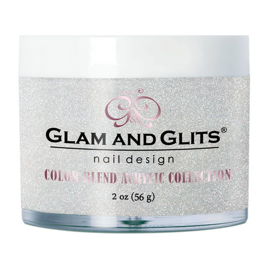Glam And Glits - Color Blend Acrylic Powder - BL3094 Princess Cut 2oz