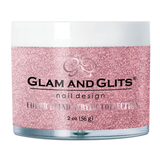 Glam And Glits - Color Blend Acrylic Powder - BL3096 Gold Getter 2oz