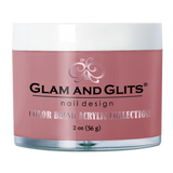 Glam And Glits - Color Blend Acrylic Powder - BL3097 Blushin' 2oz