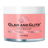 Glam And Glits - Color Blend Acrylic Powder - BL3098 Heartbreaker 2oz