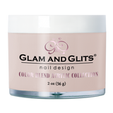 Glam And Glits - Color Blend Acrylic Powder - BL3102 Taupe of the Night 2oz