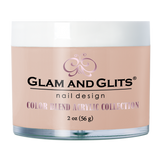 Glam And Glits - Color Blend Acrylic Powder - BL3103 Sepia 2oz