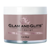 Glam And Glits - Color Blend Acrylic Powder - BL3105 Mocha Latte 2oz