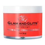 Glam And Glits - Color Blend Acrylic Powder - BL3116 Q-Tee 2oz