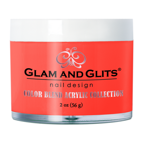 Glam And Glits - Color Blend Acrylic Powder - BL3116 Q-Tee 2oz