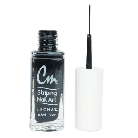 Lechat - CM01 Nail Art (Black)